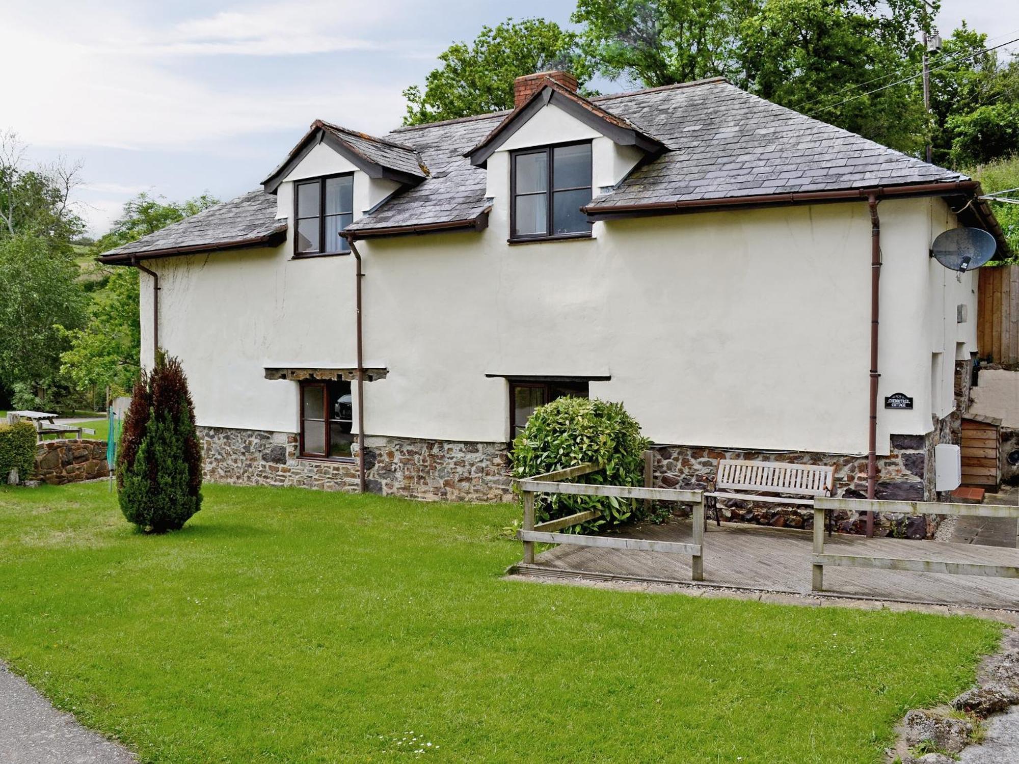 Cherrytree Cottage - 29937 Holcombe Burnell Exterior foto